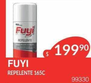 Masivos Fuyi repelente oferta