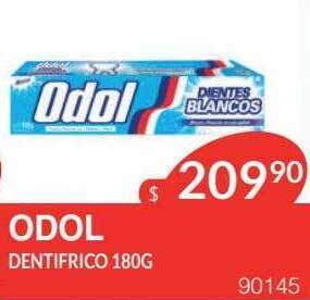 Masivos Odol dentifrico oferta
