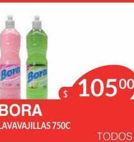 Masivos Bora lavavajillas oferta