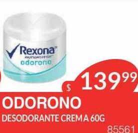 Masivos Odorono desodorante crema oferta