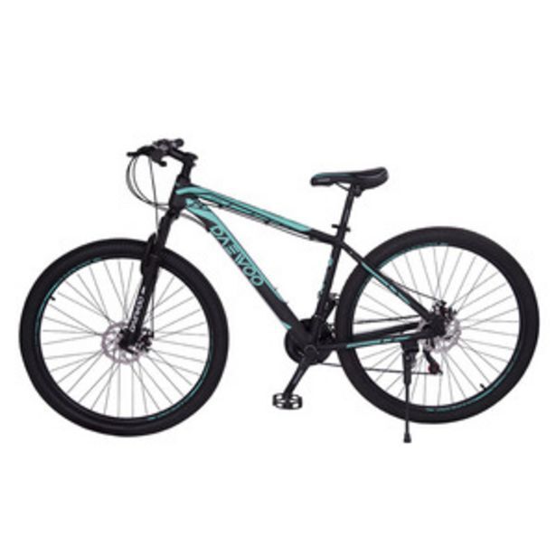 Musimundo Bicicleta daewoo seattle 2.0 talle m oferta