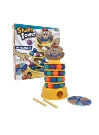 El Mundo del Juguete Shaky tower oferta