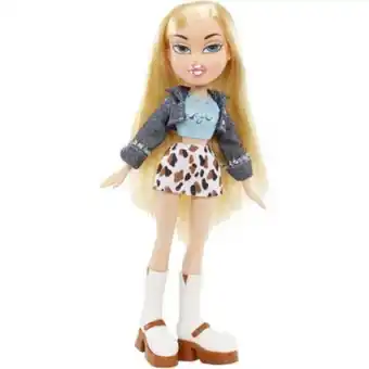 Jugueteria Pluto's Cloe muñeca bratz - edición 20 años.. oferta