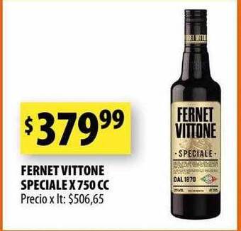 Punto Mayorista Fernet vittone speciale oferta