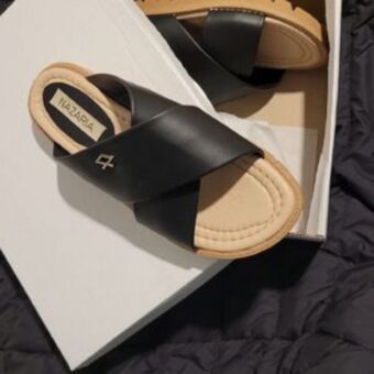 Nazaria Outlet art. 3364/negro (productos sin cambio) oferta
