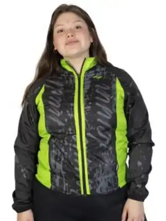 Open Sports Campera coach térmica oferta