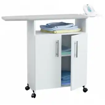 Musimundo Centro de planchado centro estant cp100 blanco oferta