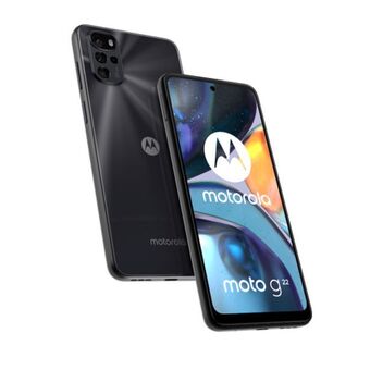 Cetrogar Celular motorola g22 6.53" 4gb 128gb negro oferta