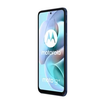 Cetrogar Celular libre motorola moto g41 6,4" 4/128gb negro onix oferta