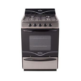 Cetrogar Cocina florencia 5518f inoxidable oferta