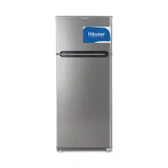 Cetrogar Heladera con freezer hm162 322lt hauser oferta
