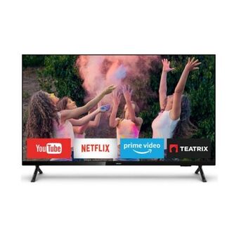 Cetrogar Smart tv 32" philips 32phd6825/77 hd oferta