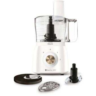 Cetrogar Procesadora philips hr7615 600w oferta