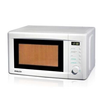 Cetrogar Microondas mpd8620n 20lt philco oferta