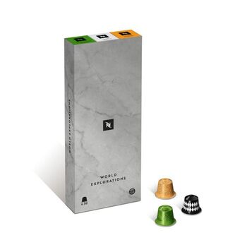 Nespresso World explorations pack x30 oferta