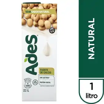 Coto Ades soja 1 lt oferta
