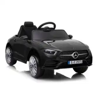 Frávega Auto a bateria mercedes benz glc 350 12v 3039 negro oferta