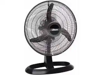 DRicco Turbo ventilador liliana 18 votr18 75w 3paletas orbital oferta