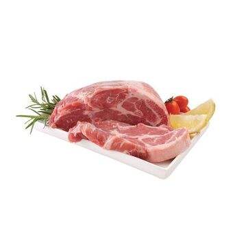 Carrefour Bondiola de cerdo congelada x kg. oferta