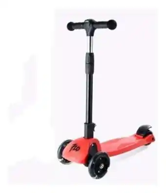 Kinderland Scooter con luz frontal rojo 20511-mg-02a 34480 oferta