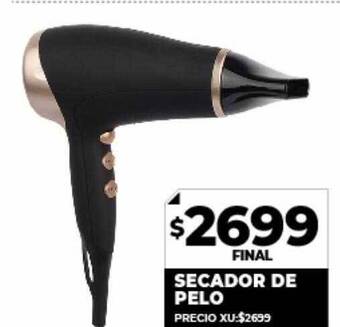 Supermayorista Vital Secador de pelo oferta