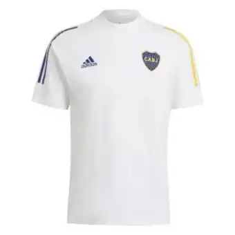 Rossetti Deportes Remera moda hombre boca tee oferta