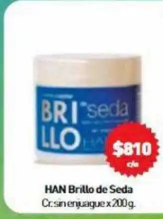 Anika Shop Han brillo de seda cr. sin enjuague oferta