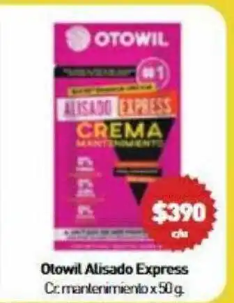 Anika Shop Otowil alisado express cr. mantenimiento oferta