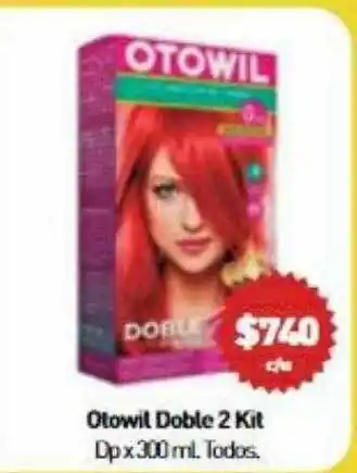 Anika Shop Otowil doble 2 kit dp oferta