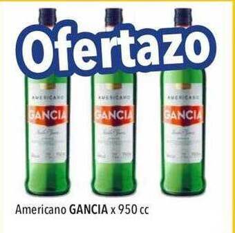 Hergo Americano gancia oferta