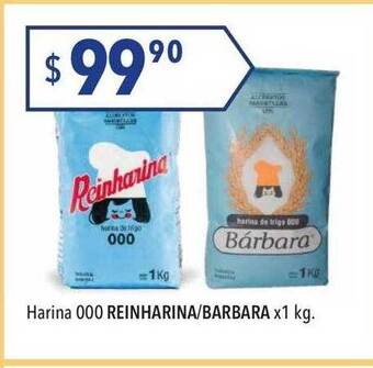 Hergo Harina 000 reinharina barbara oferta