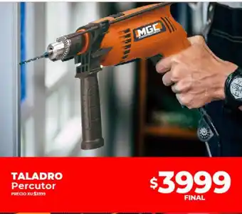 Supermayorista Vital Taladro percutor oferta