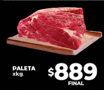 Supermayorista Vital Paleta oferta
