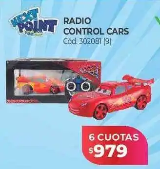 Naldo Lombardi Next point radio control cars oferta