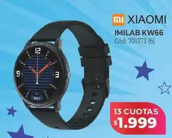 Naldo Lombardi Xiaomi imilab kw66 oferta