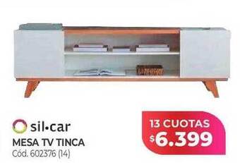 Naldo Lombardi Sil-car mesa tv tinca oferta