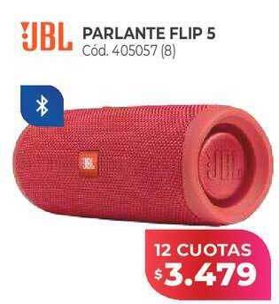 Naldo Lombardi Jbl parlante flip 5 oferta