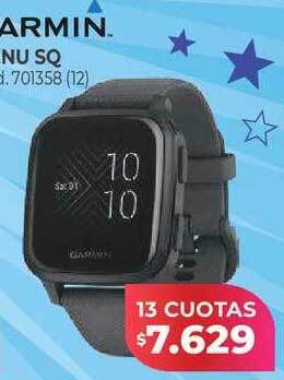 Naldo Lombardi Garmin venu sq oferta