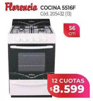 Naldo Lombardi Florencia cocina 5516f oferta