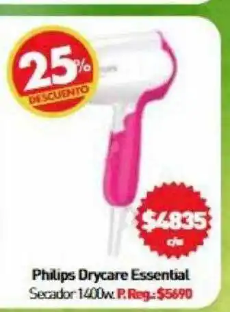 Anika Shop Philips drycare essential secador oferta