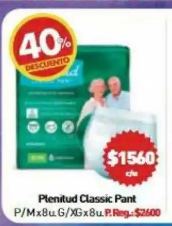 Anika Shop Plenitud classic pant 40% descuento oferta