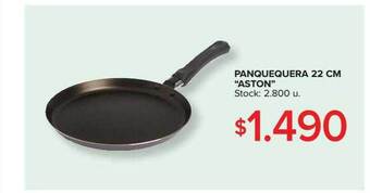 Carrefour Panquequera 22 cm oferta