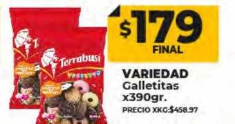 Supermayorista Vital Variedad galletitas oferta