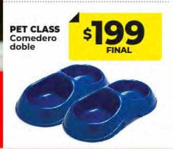 Supermayorista Vital Pet class comedero doble oferta