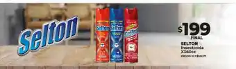 Supermayorista Vital Selton insecticida oferta