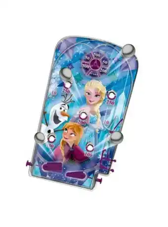 El Mundo del Juguete Frozen flipper disney original oferta