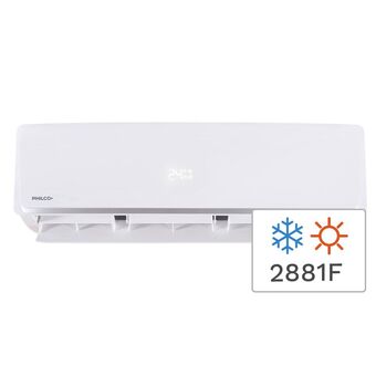 Frávega Aire acondicionado split frío/calor philco 2881f 3350w phs32ha3an oferta