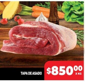 Makro Tapa De Asado oferta