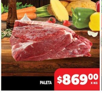 Makro Paleta oferta