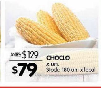 Disco Choclo x un oferta